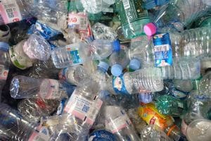 objet issu du recyclage