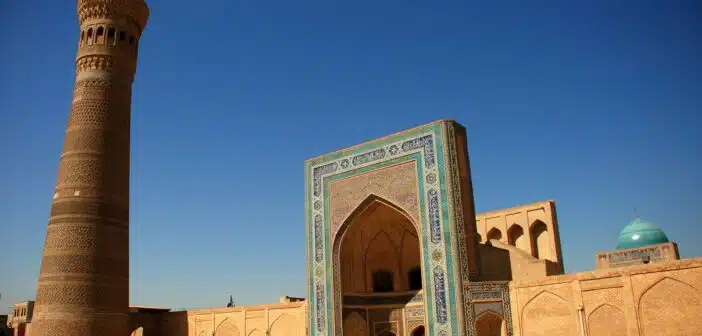 Ouzbekistan