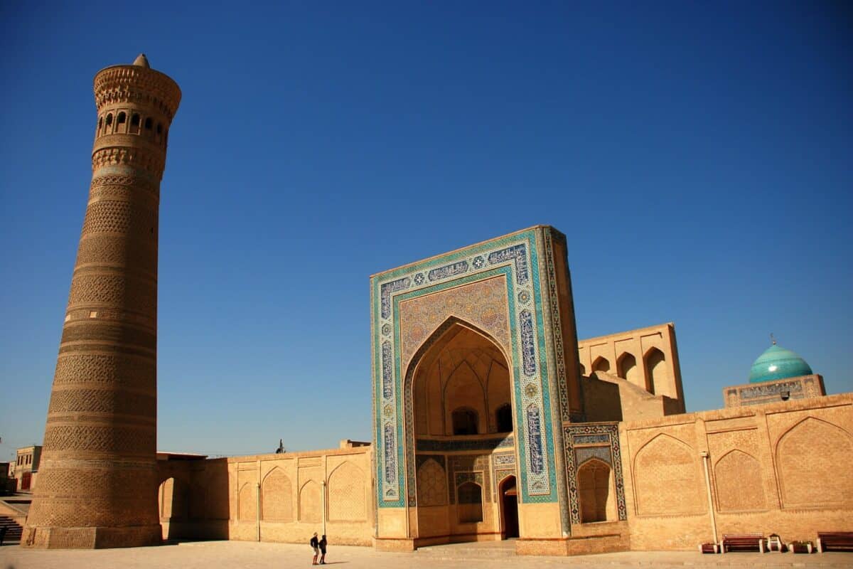 Ouzbekistan