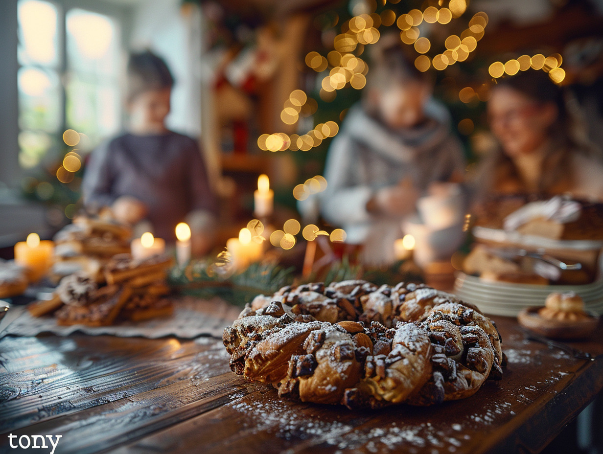 marché de noël