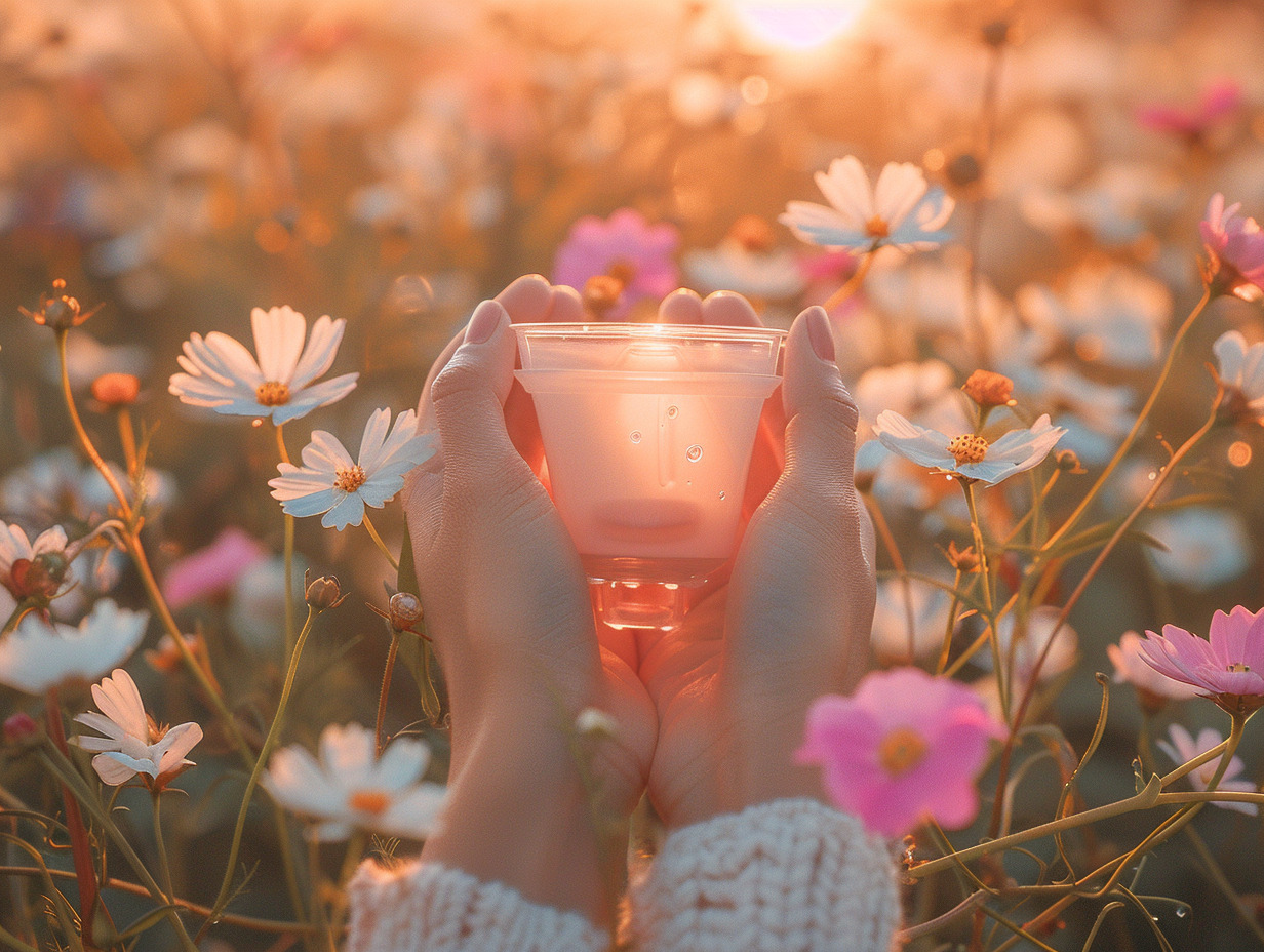 cup menstruelle