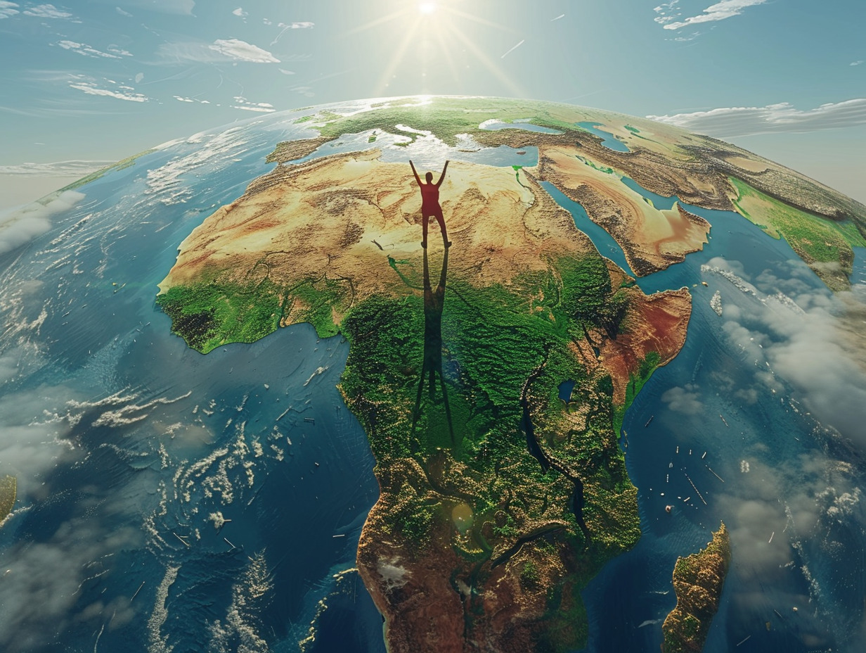 afrique paysage