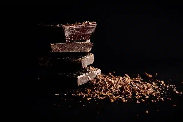 Le chocolat noir bon pour la santé