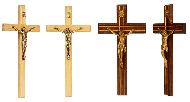 croix objet religieux