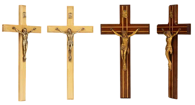 croix objet religieux