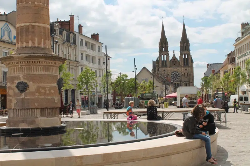 Comment trouver un emploi à Moulins