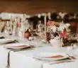 Idées de décoration de mariage : simplicité et élégance pour un mariage chic