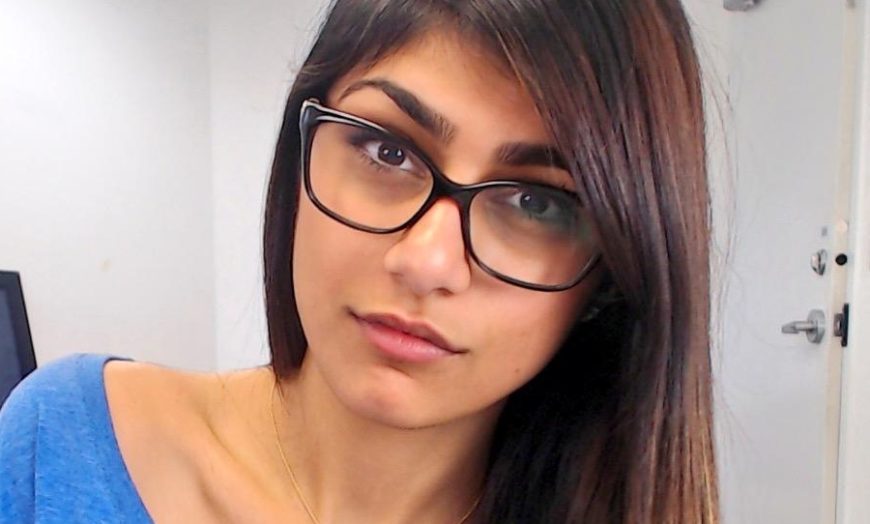 Mia Khalifa : qui est cette influenceuse américano-libanaise ? - News ...