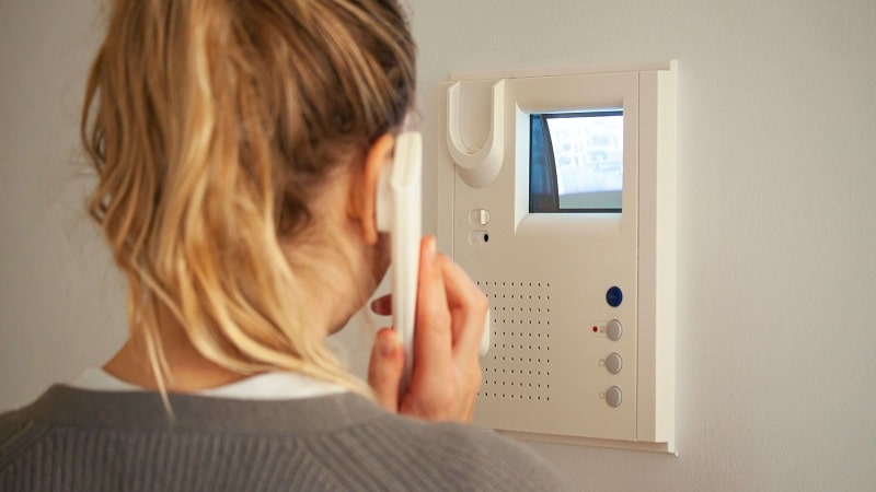 Pourquoi installer un visiophone chez soi