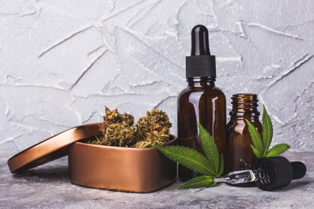 bienfaits du cannabidiol