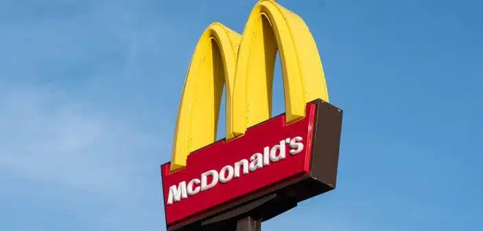 Salaire d’un manager chez McDonald’s