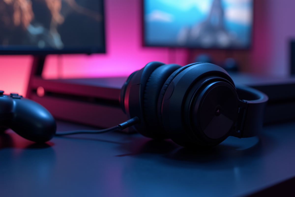 casque gaming