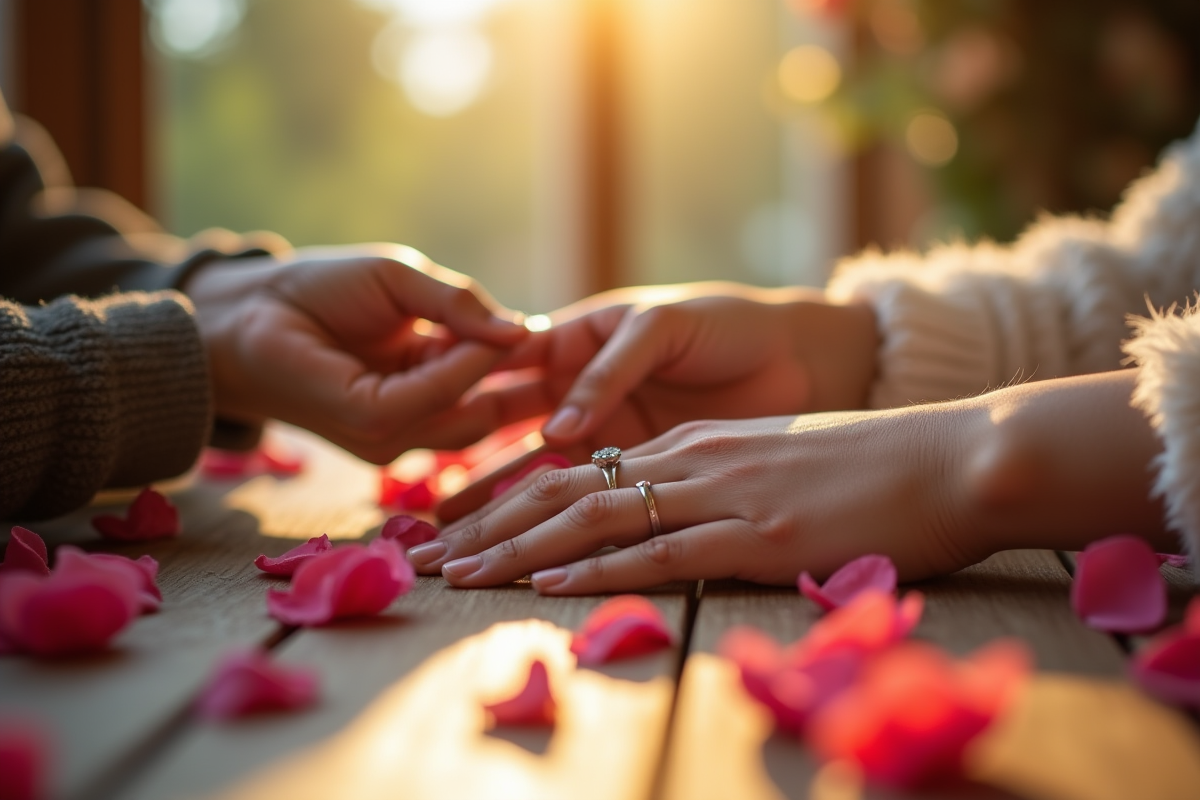 demande mariage
