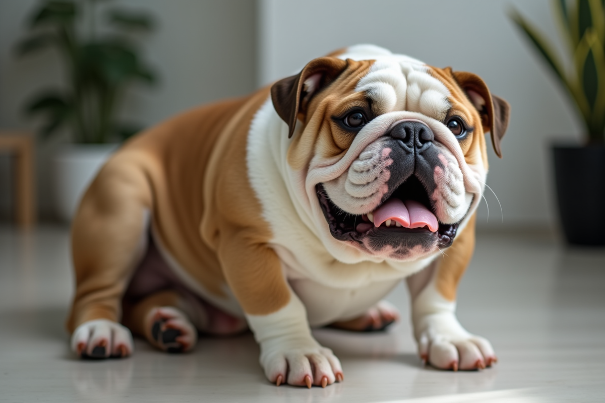 olde english bulldog