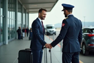 Voiturier à Roissy CDG pour un service pratique et sécurisé