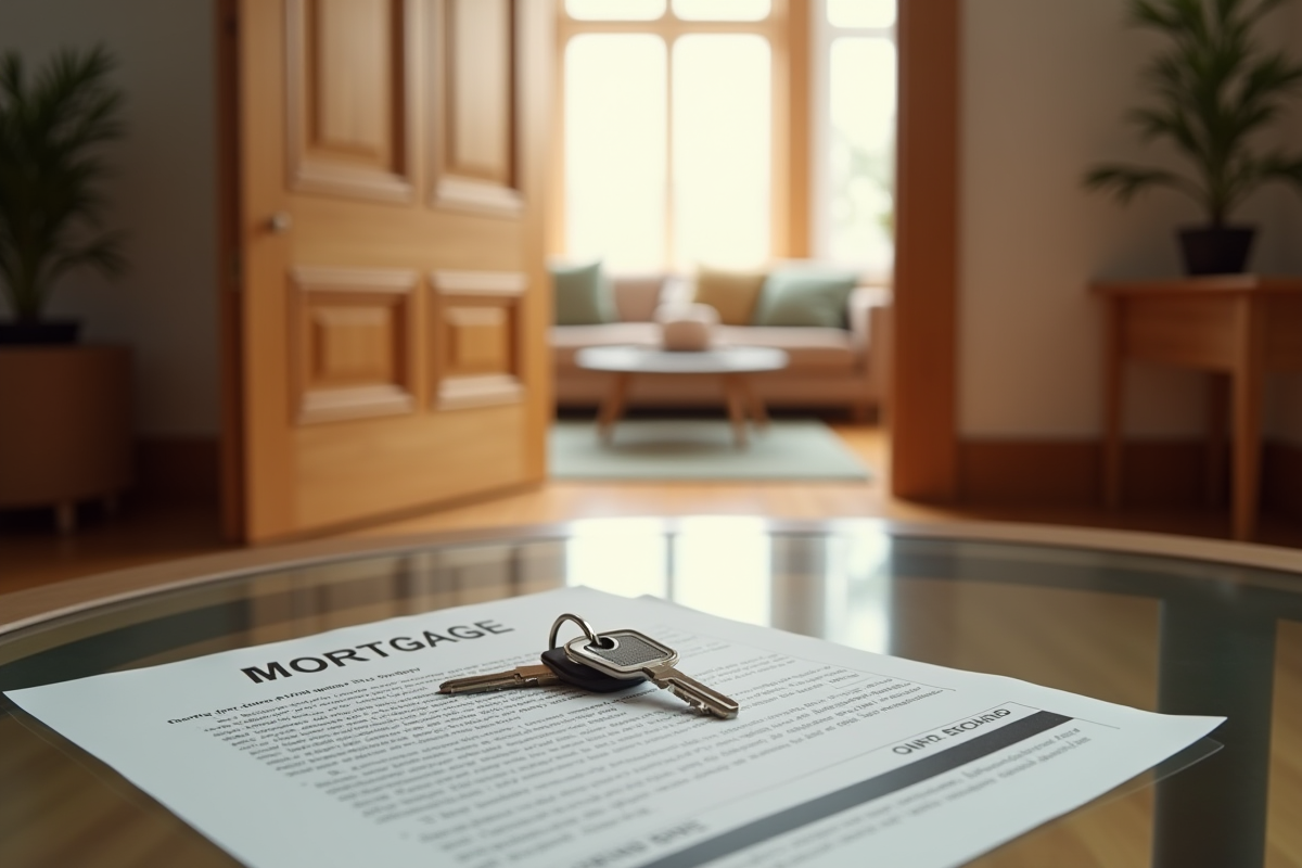 maison financement