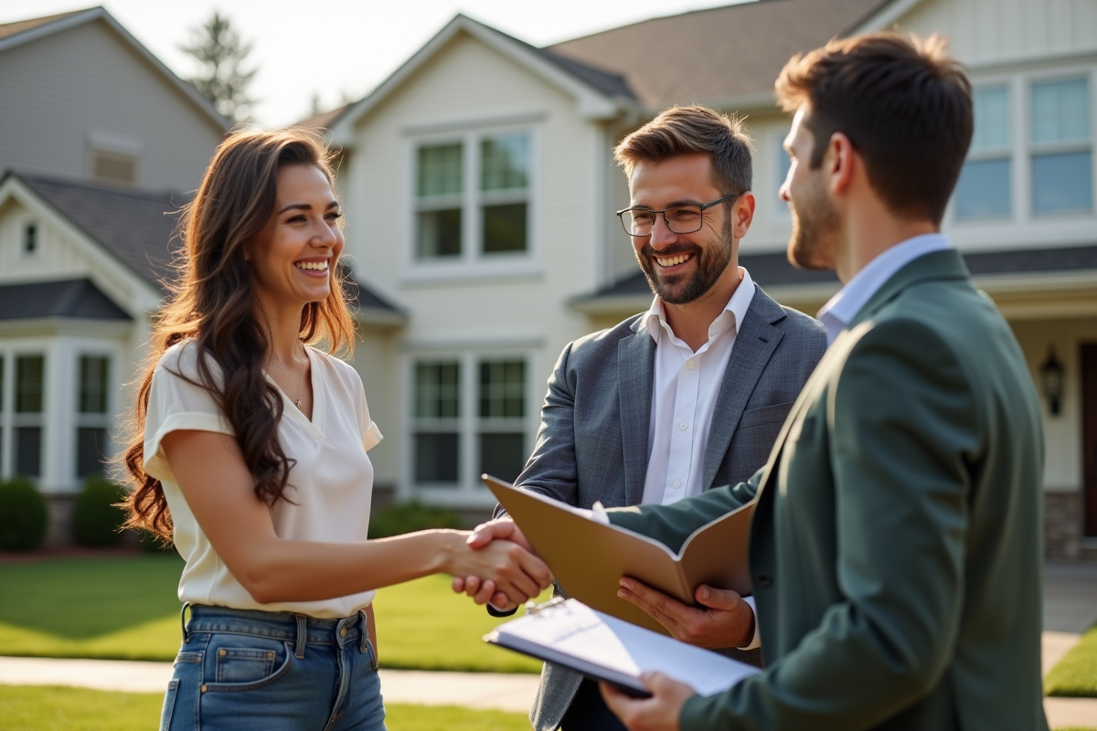 immobilier négociation