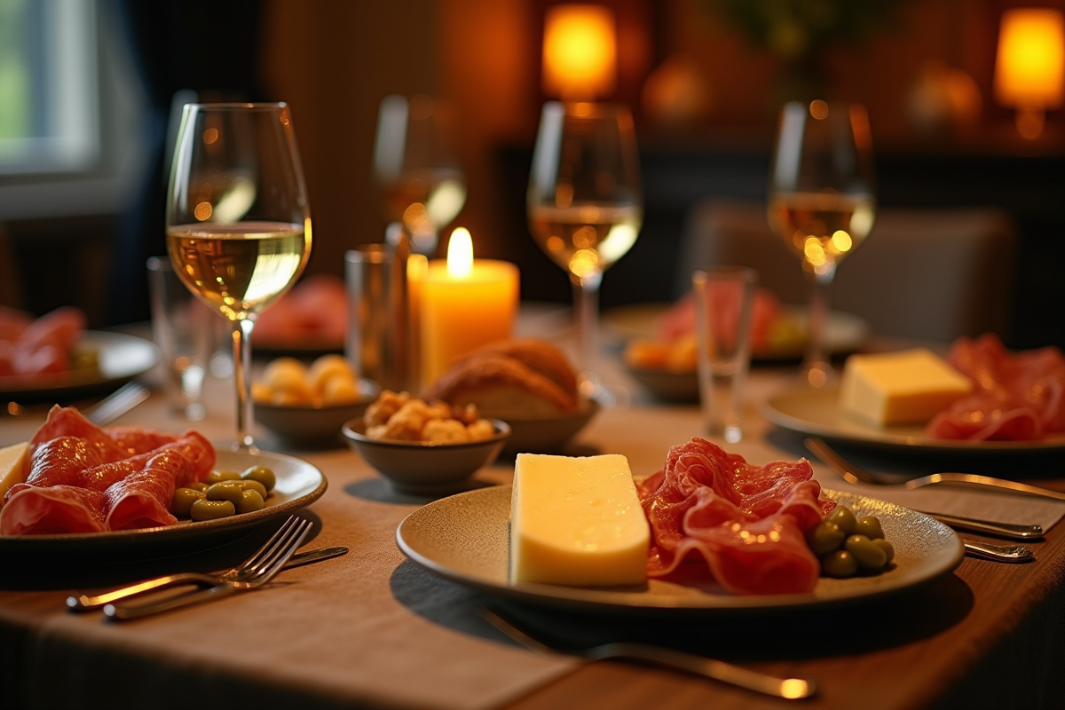 raclette vin