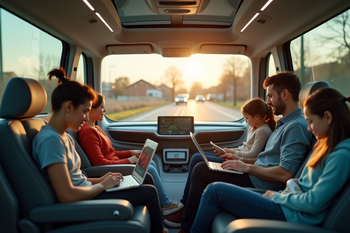 voiture autonome