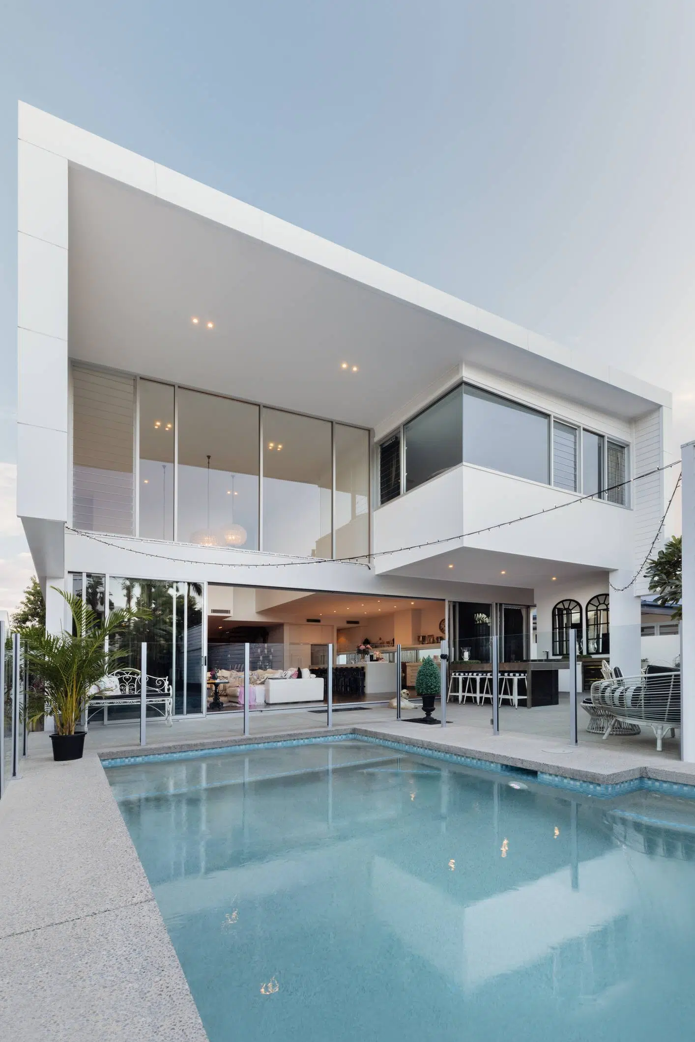 maison architecte construction luxe