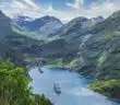 La magie des fjords en croisière : une expérience inoubliable