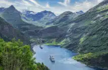 La magie des fjords en croisière : une expérience inoubliable