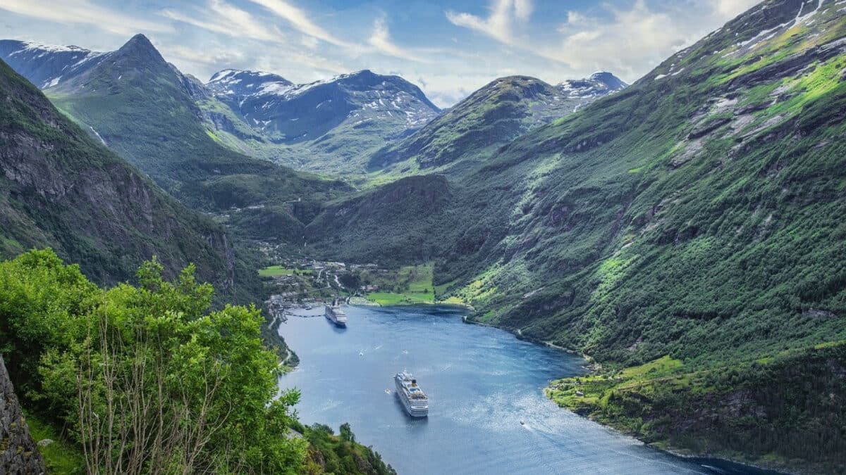La magie des fjords en croisière : une expérience inoubliable