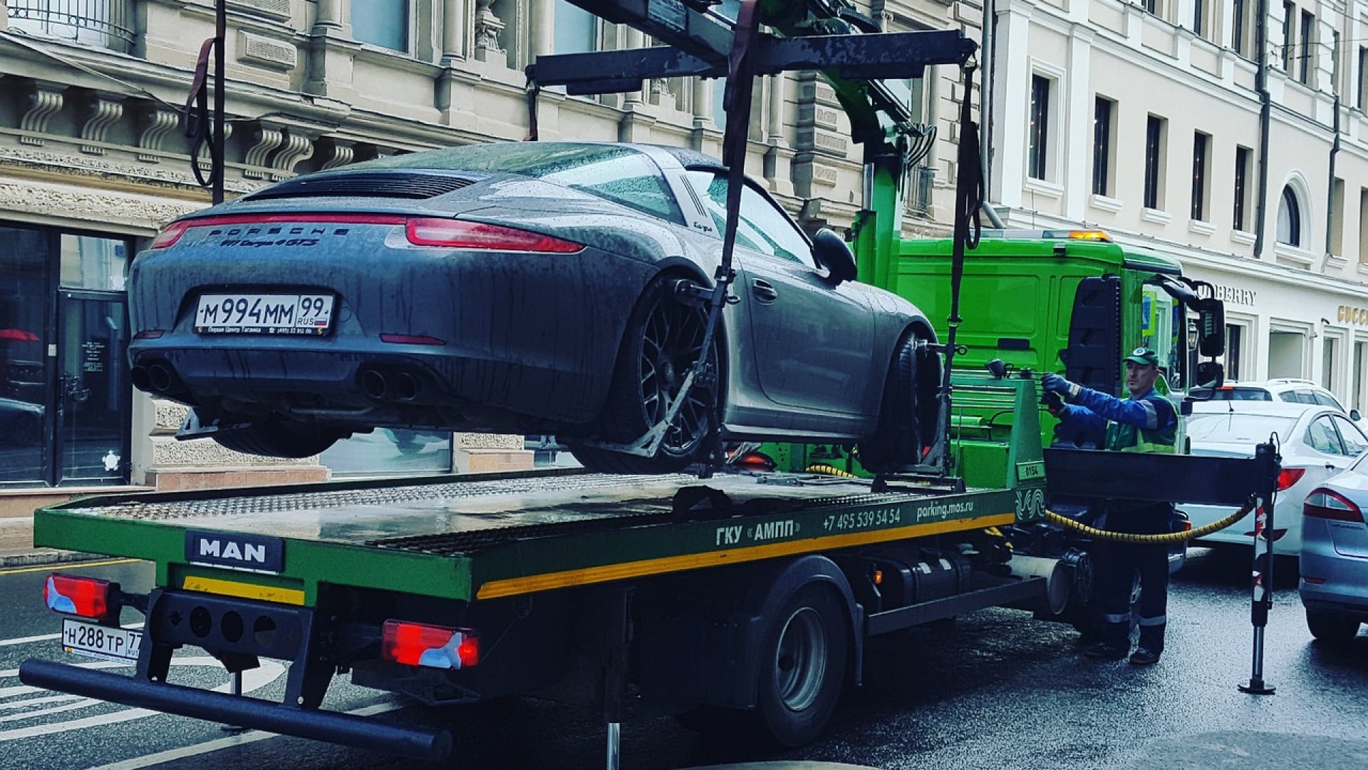 Nos astuces pour récupérer sa voiture en fourrière !