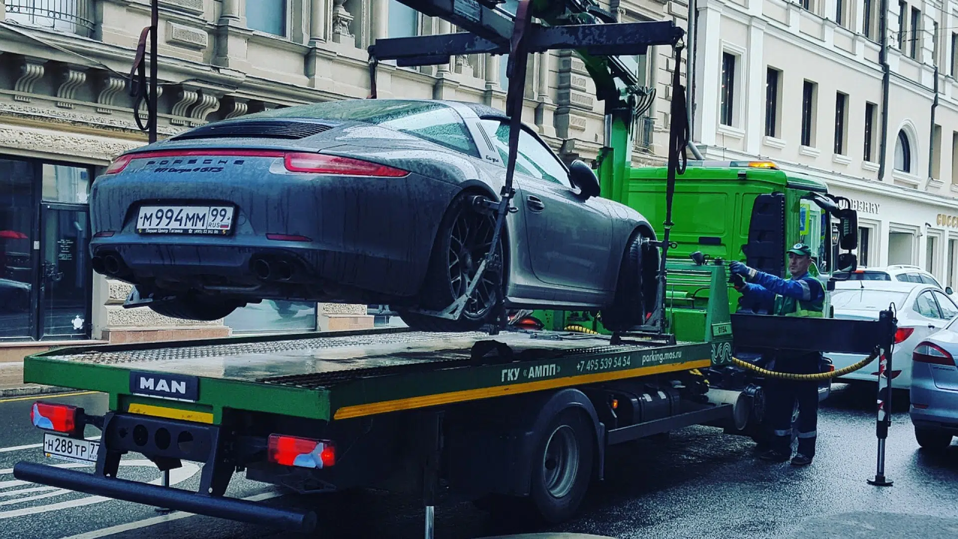 Nos astuces pour récupérer sa voiture en fourrière !