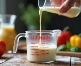 Grammes ou centilitres : 20 cl de crème expliqués en détail