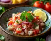 L’art du ceviche : une recette de ceviche pour éveiller vos papilles