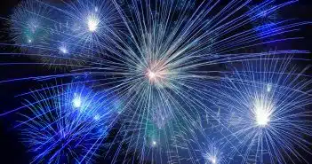 Tout savoir sur les feux d’artifice