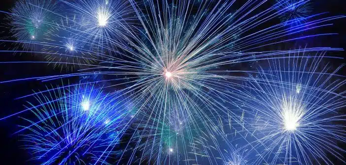 Tout savoir sur les feux d’artifice