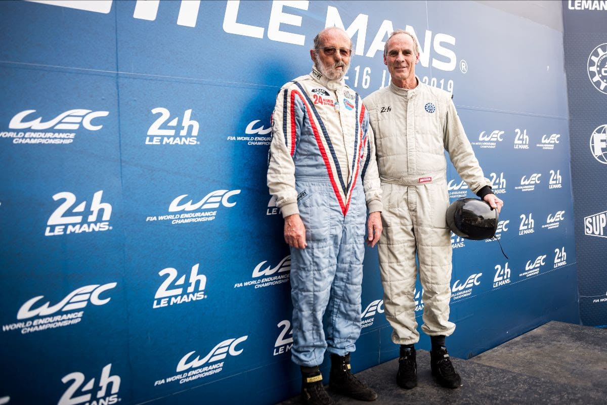 Que fautil savoir de Peter Miles, le fils de Ken Miles